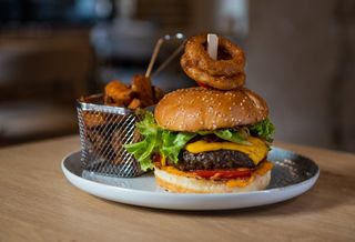 Promenada burger