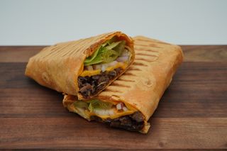 Jalapeno wrap