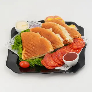 Tost sa kulenom 350g