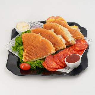 Tost sa kulenom 350g