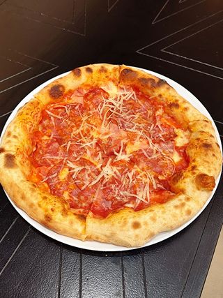 Pizza Simba 530g