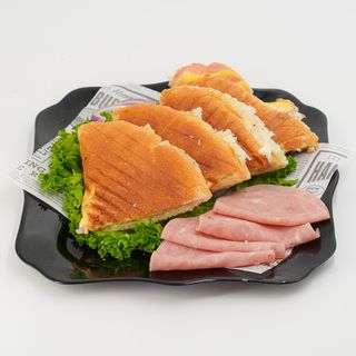 Tost sa šunkom 350g