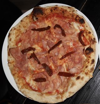 Pizza Un Giovane 420g