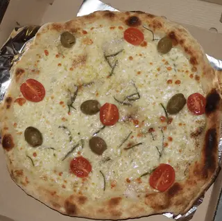 Pizza Bianca 440g