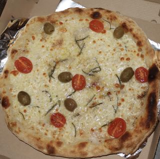 Pizza Bianca 440g