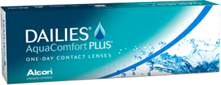 Dailies aqua comfort plus