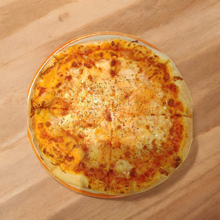 Pizza Quattro Formaggi