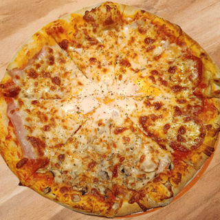 Pizza Quattro Stagione