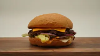 Smash burger