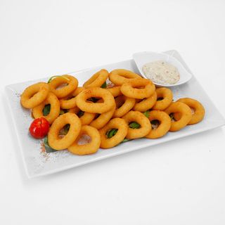 Onion rings 200g