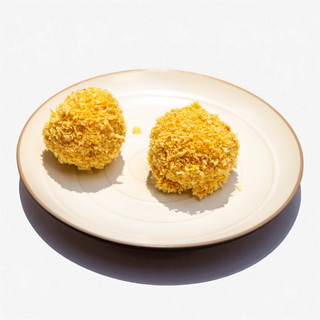 41. Pohovani sladoled (炸冰淇淋)