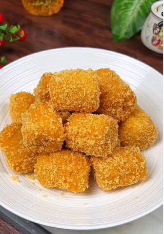 43. Pohovana banana (炸香蕉)