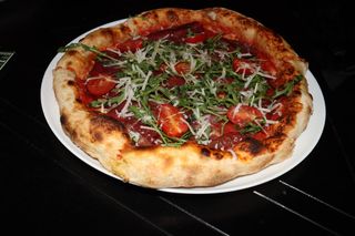 Pizza Bresaola 500g