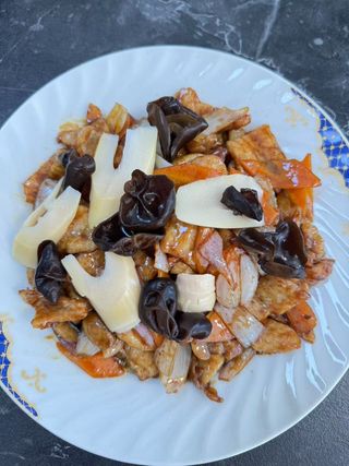 46. Dupla zimska piletina (双冬鸡)