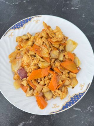 49. Kari pileći (咖喱鸡)