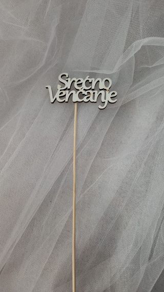 Pik srećno venčanje