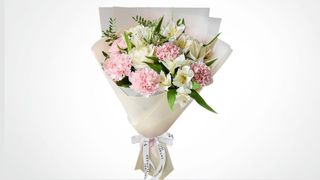 Elegantan buket „Stilsko jutro“