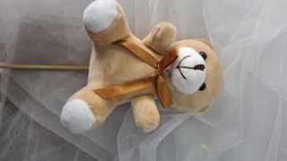 Meda na štapicu za buket ili aranžman