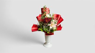 Buket od mešanog sezonskog cveća M