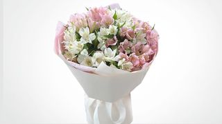 Buket od 15 alstromerija