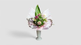 Cvetni leptir - mix mešanog sezonskog cveća