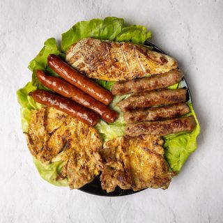 Porodični ručak 1.14kg