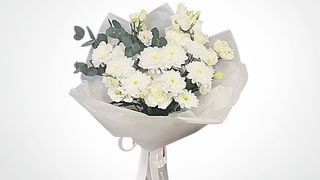 Beli buket nežnosti