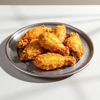 64. Pohovana krilca (炸鸡翅)