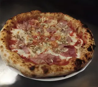 Pizza Capricciosa 470g