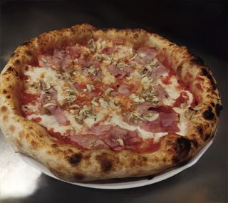 Pizza Capricciosa 470g