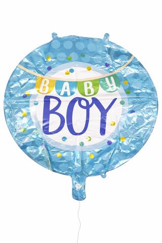 Balon folija helijum za rođenje