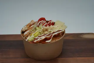 Caesar salata