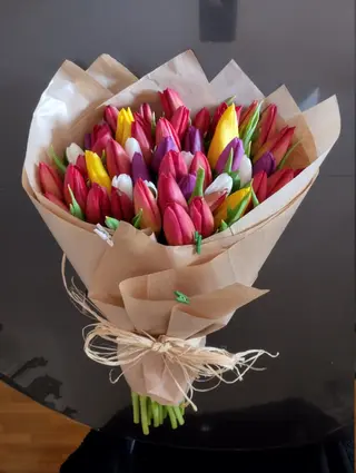Buket lale XXL