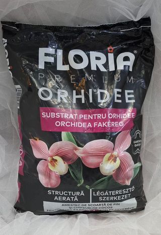 Supstrat za orhideje