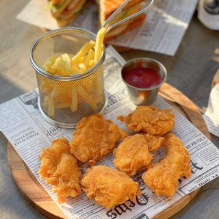 Chicken nuggets 200g