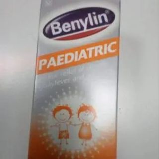 Benylin Paediatric Cough Syrup, 100ml