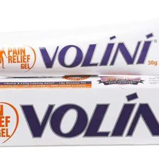 Volini Pain Relief Gel, 30g