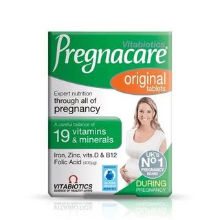 Vitabiotics Pregnacare Original Tablets, 30 Count