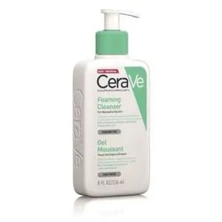 Cerave Foaming Cleanser, 236ml