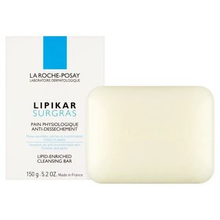 La Roche-Posay Lipikar Cleansing Bar, 150g