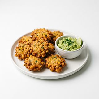 Bunuelos de mais