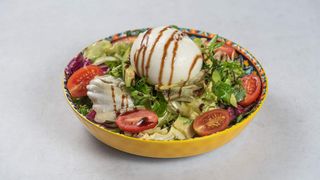 Buratta Salata
