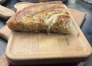 Burek sa krompirom