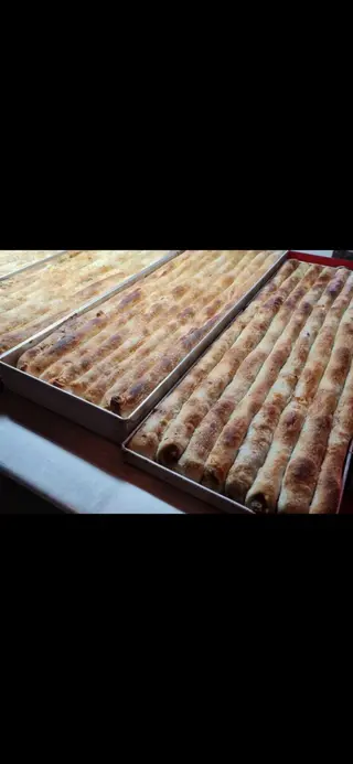 Burek šareni