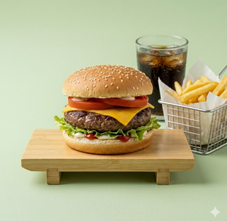 Menu Burger
