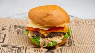 Burger Tri sira