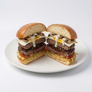 Burger A76