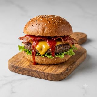Burger aurora