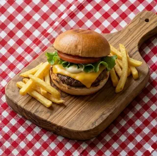 Burger baby