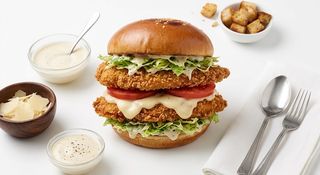 Burger César